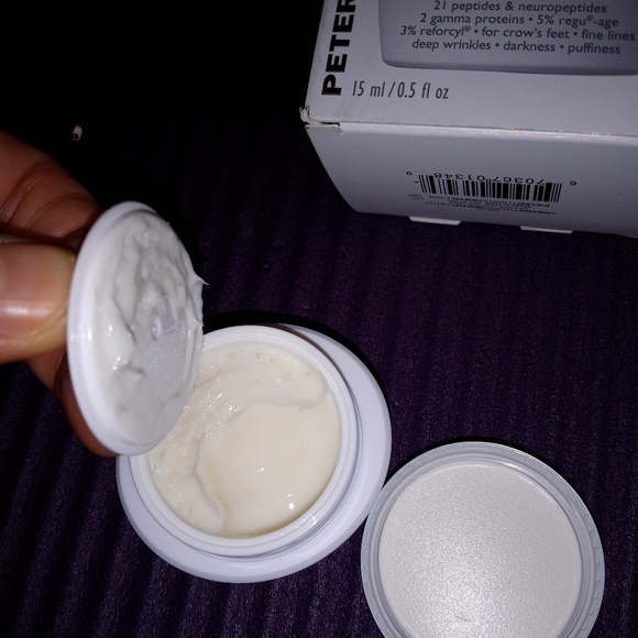 Peter Thomas Roth Peptide 21 Wrinkle Resist Eye Cream w Peptides $75 - Picture 3 of 5